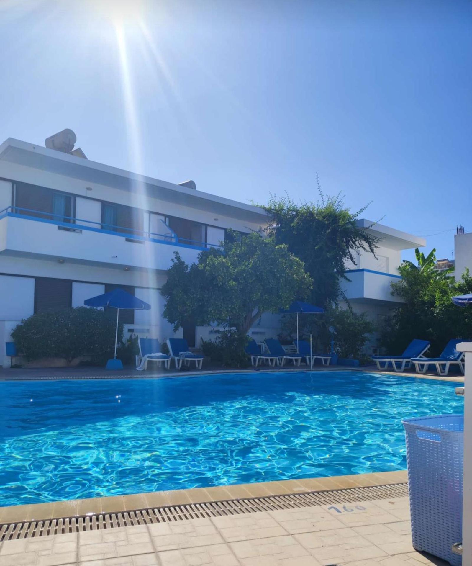 Kosinmyheart Apartment 11 & Studio10 Εξωτερικό φωτογραφία